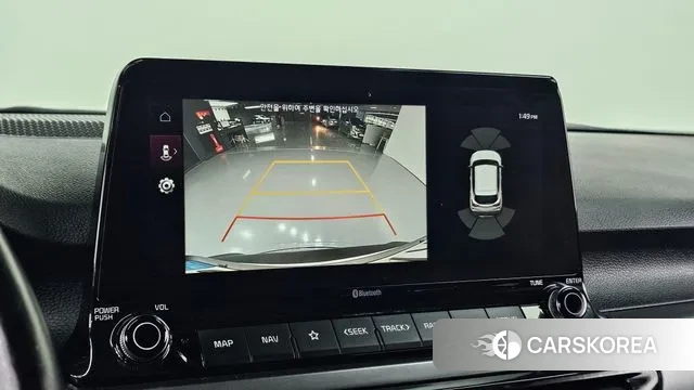 Kia Seltos id 3489113 из Кореи 8