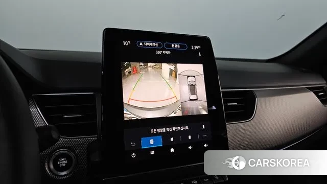 Renault Korea (Samsung) XM3 id 3565710 из Кореи 8