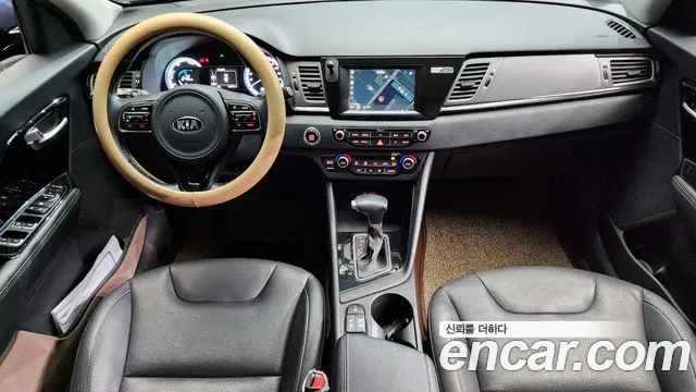 Kia Niro id 2603018 из Кореи 8