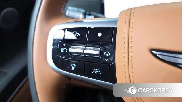 Genesis GV80 id 3679708 из Кореи 8