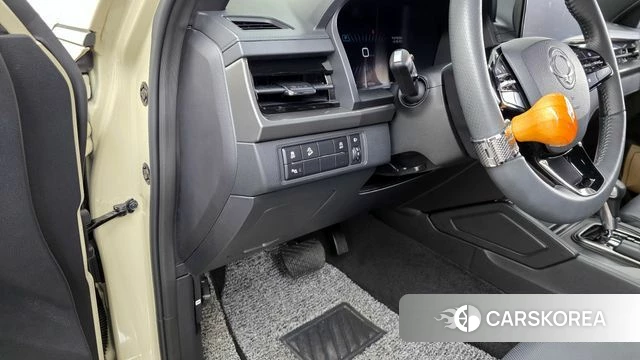 Ssangyong The New Rexton Sports Cannes id 3792992 из Кореи 8