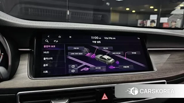 Kia K7 Premier id 3514597 из Кореи 8