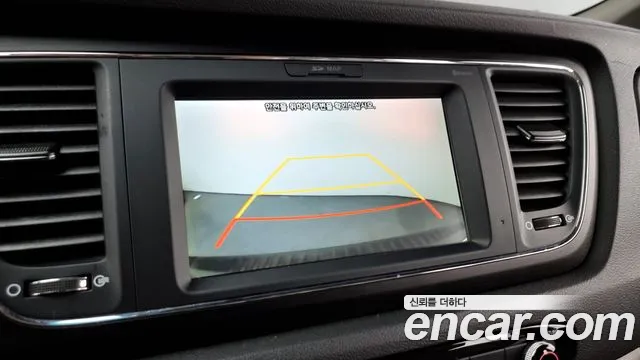 Kia The New Carnival id 2715843 из Кореи 8