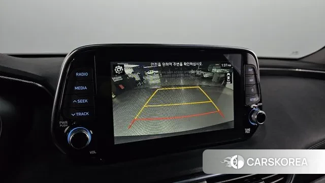 Hyundai Santa Fe TM id 3045201 из Кореи 8