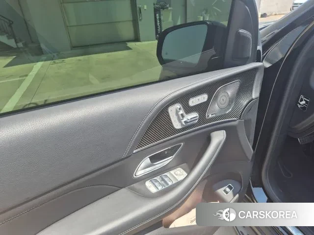 Mercedes-Benz GLE-Class W167 id 2973292 из Кореи 8
