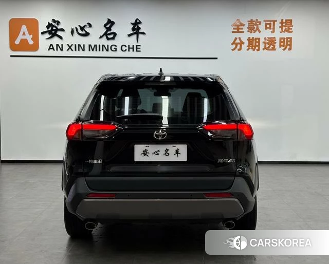 Toyota RAV4 Rongfang id 4278847 из Китая 8