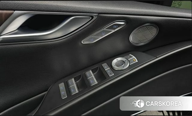 Genesis G80 (RG3) id 4692602 из Кореи 8