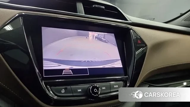 Chevrolet (GM Daewoo) Trailblazer id 3433185 из Кореи 8