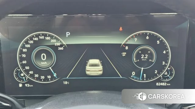 Hyundai The New Grandeur IG id 4224237 из Кореи 8