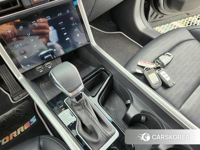 Ssangyong Torres id 3897077 из Кореи 8