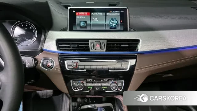 BMW X1 (F48) id 3760055 из Кореи 8