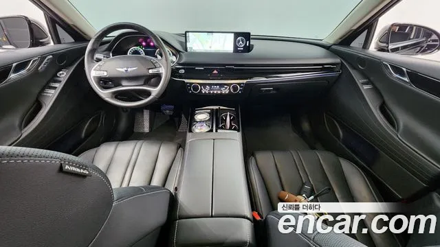 Genesis G80 (RG3) id 2537698 из Кореи 8