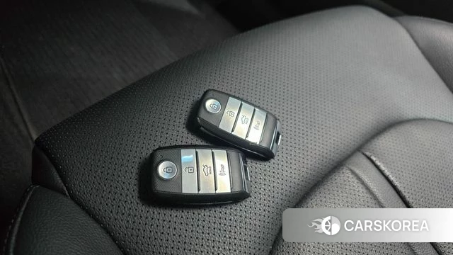 Kia The New K5 2nd generation id 4483128 из Кореи 8