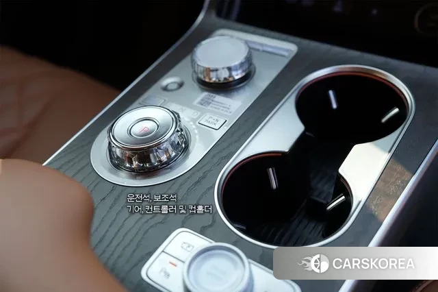 Genesis GV80 id 3644802 из Кореи 8