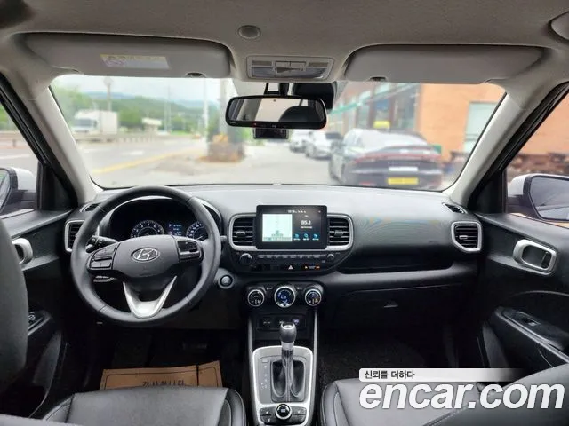 Hyundai Venue id 2661369 из Кореи 8