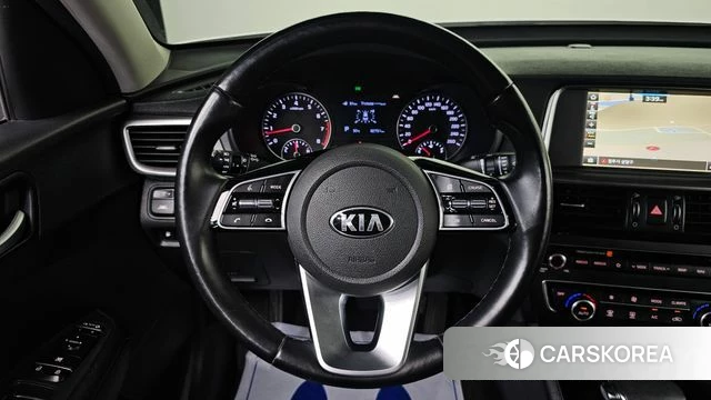 Kia The New K5 2nd generation id 4677466 из Кореи 8
