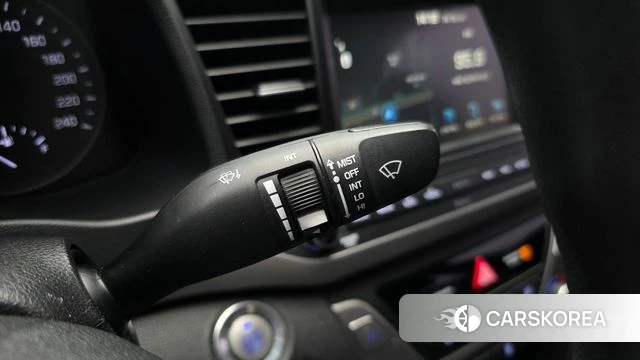 Hyundai Avante AD id 4530964 из Кореи 8