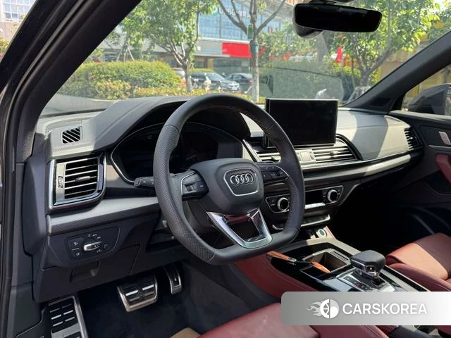 Audi Q5L id 4236338 из Китая 8