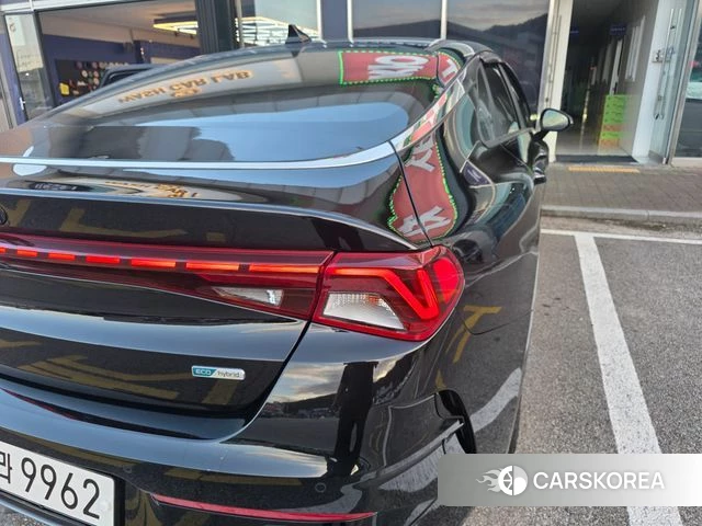 Kia K5 Hybrid 3rd Generation id 4918211 из Кореи 8