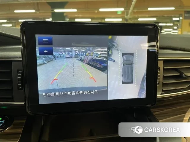 Ford Explorer 6th Generation id 3616630 из Кореи 8