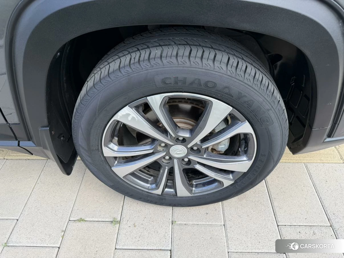 Chang'an CS35 PLUS id 4426490 из Китая 8