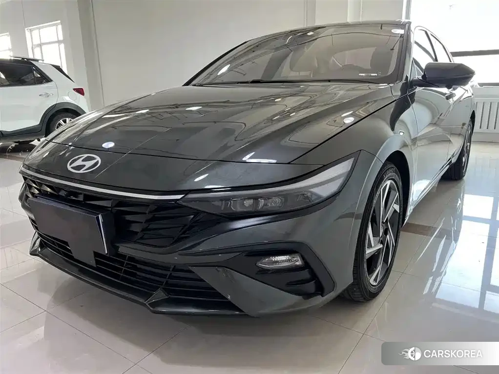 Hyundai Elantra id 4553736 из Китая 8
