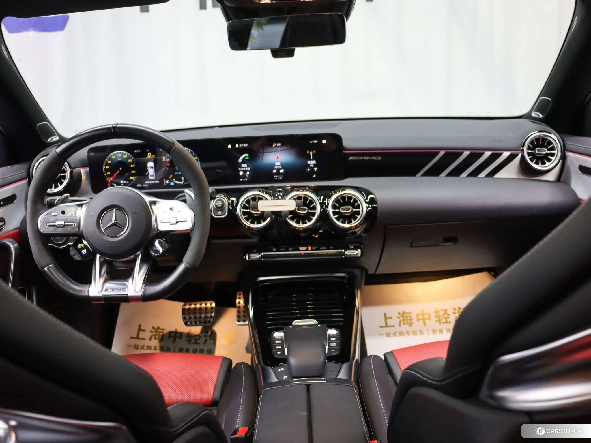 Mercedes-Benz CLA AMG id 4462125 из Китая 8