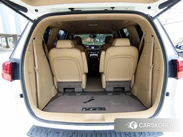 Kia The New Carnival id 4483273 из Кореи 8