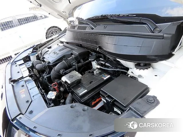 Hyundai Casper id 3764338 из Кореи 8