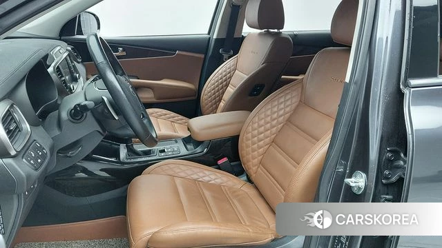 Kia The New Sorento id 3916821 из Кореи 8