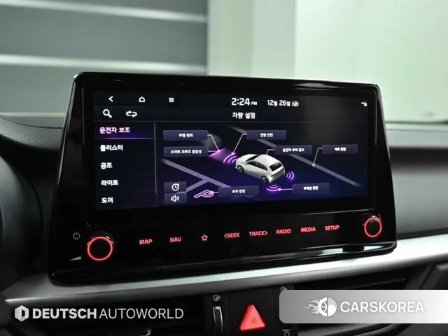 Kia The New K3 2nd generation id 3524544 из Кореи 8