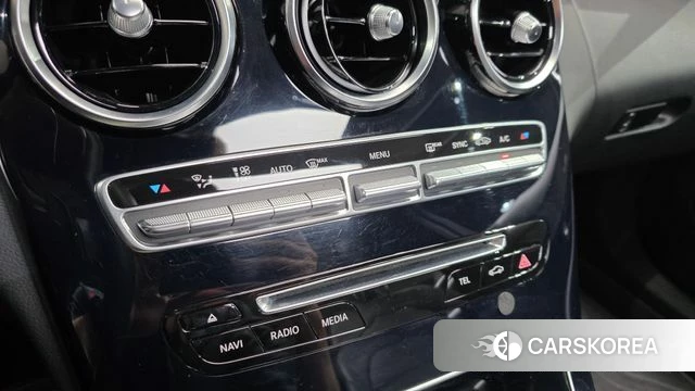 Mercedes-Benz C-Class W205 id 4626518 из Кореи 8