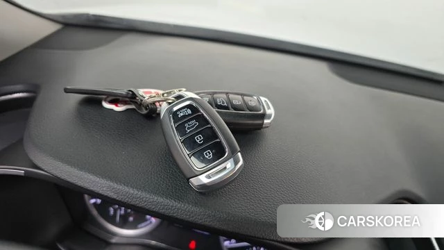 Hyundai Santa Fe TM id 4225467 из Кореи 8