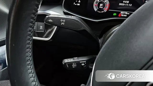 Audi A6 (C8) id 3356383 из Кореи 8