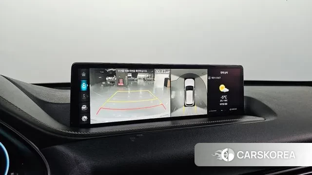 Genesis GV80 id 3614954 из Кореи 8