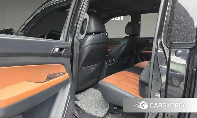 Ssangyong Rexton Sports Cannes id 3916967 из Кореи 8