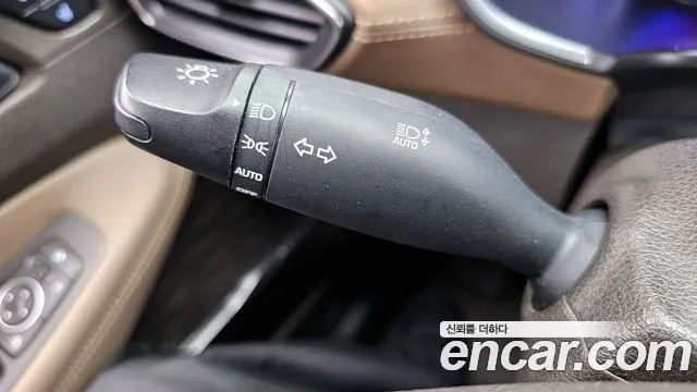 Hyundai Santa Fe TM id 2952181 из Кореи 8