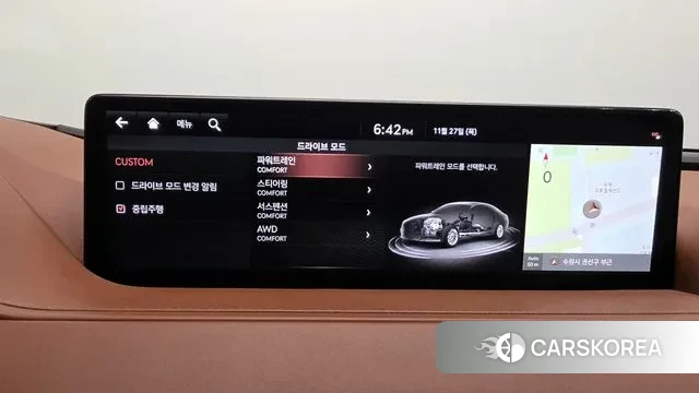 Genesis G80 (RG3) id 3417609 из Кореи 8