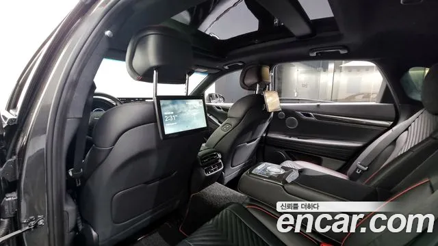 Genesis G80 (RG3) id 2652305 из Кореи 8