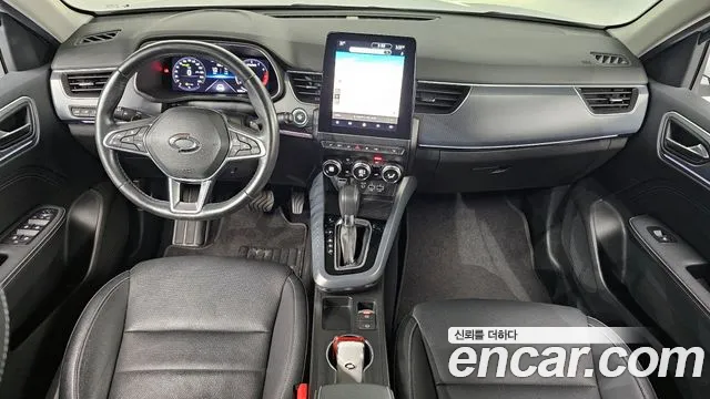 Renault Korea (Samsung) XM3 id 2660894 из Кореи 8