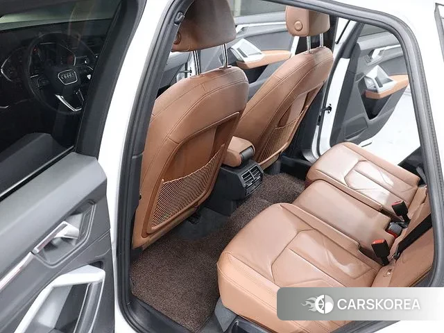 Audi Q3 (F3) id 2885929 из Кореи 8