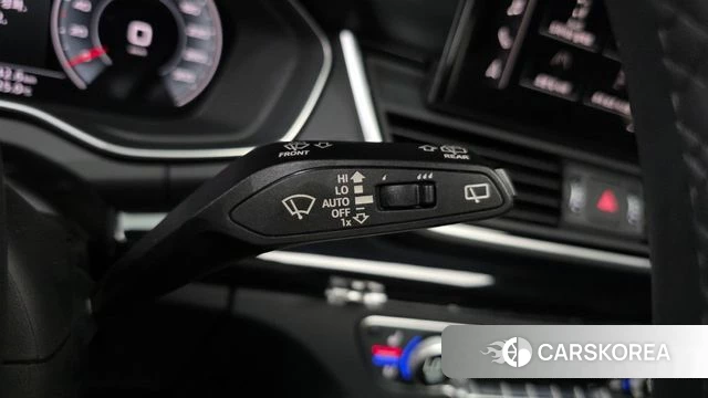 Audi Q5 (FY) id 4571321 из Кореи 8