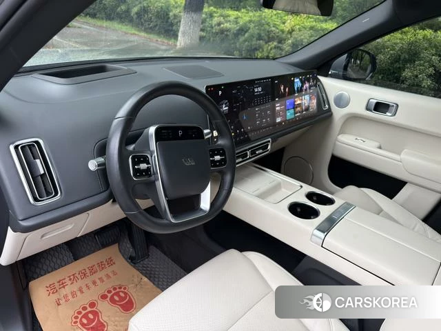 Ideal car Ideal L9 id 4190405 из Китая 8