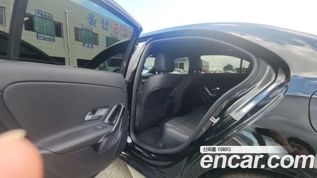 Mercedes-Benz A-Class W177 id 2951365 из Кореи 8