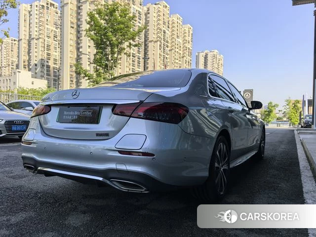 Mercedes-Benz E-class PHEV id 4276857 из Китая 8