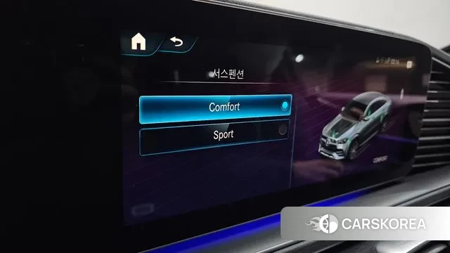 Mercedes-Benz GLE-Class W167 id 3616258 из Кореи 8