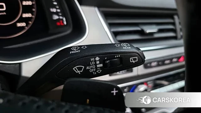 Audi Q7 (4M) id 3013550 из Кореи 8