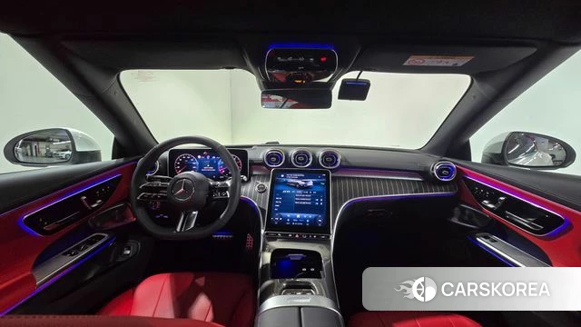 Mercedes-Benz CLE-Class C236 id 3952548 из Кореи 8