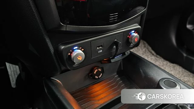 Ssangyong Tivoli Armor id 3834545 из Кореи 8