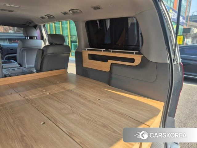 Hyundai Grand Starex id 3801847 из Кореи 8